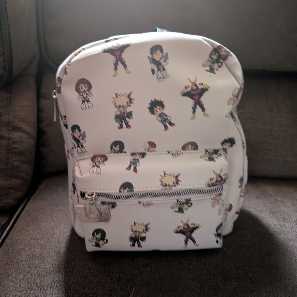 My Hero Academia Back Pack.